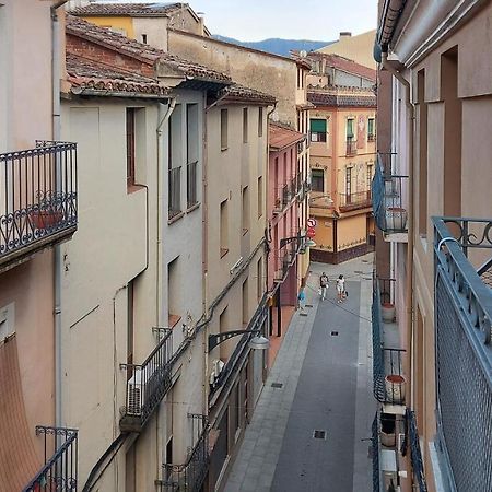 Precioso Apartamento Duplex En El Centro De Olot公寓 外观 照片