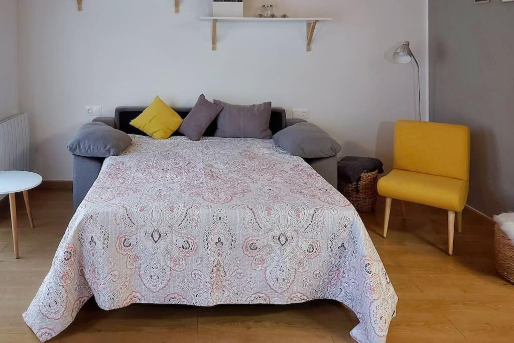 Precioso Apartamento Duplex En El Centro De Olot公寓 外观 照片