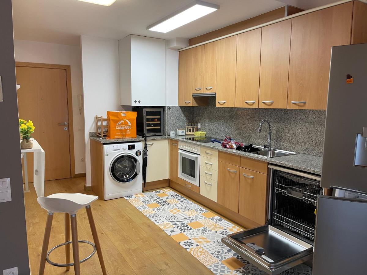 Precioso Apartamento Duplex En El Centro De Olot公寓 外观 照片