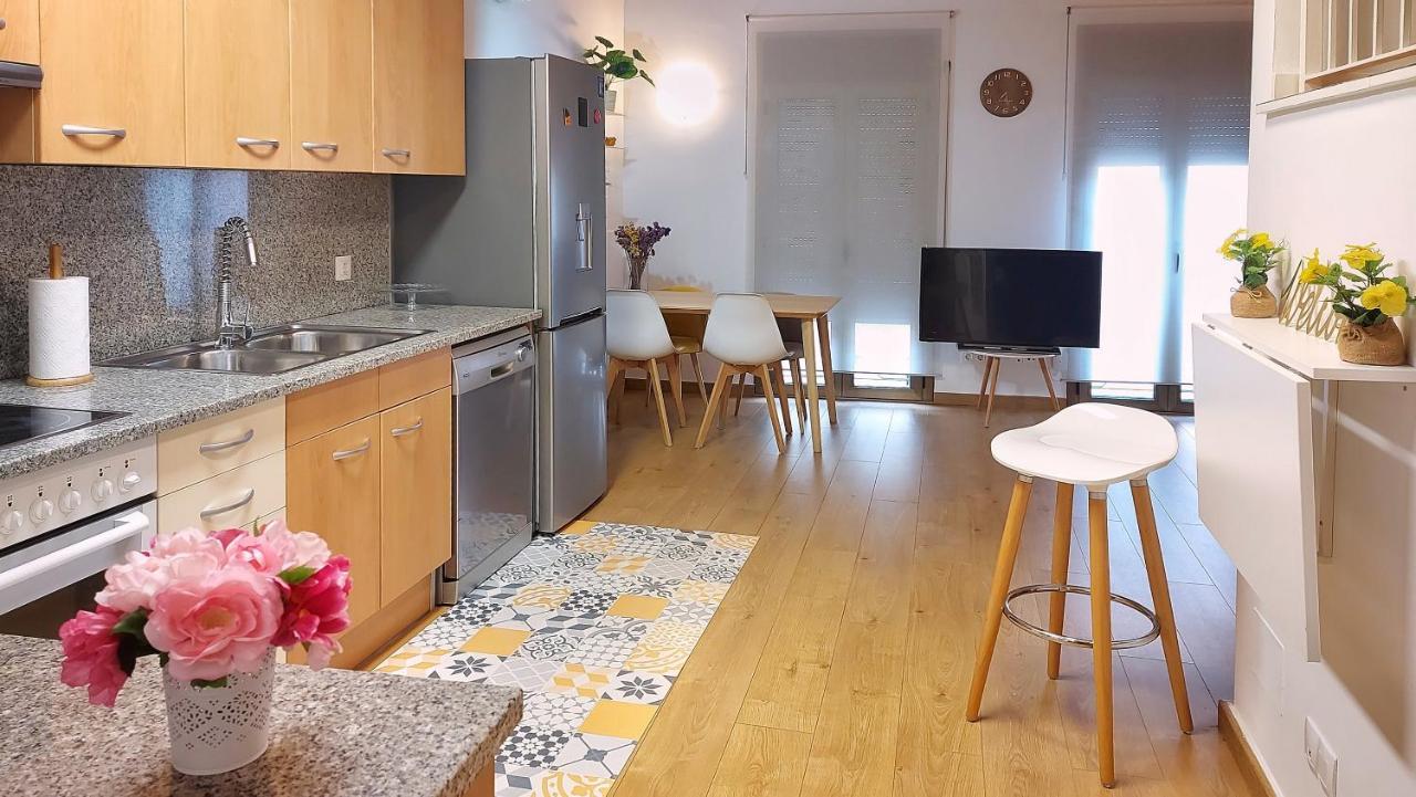Precioso Apartamento Duplex En El Centro De Olot公寓 外观 照片