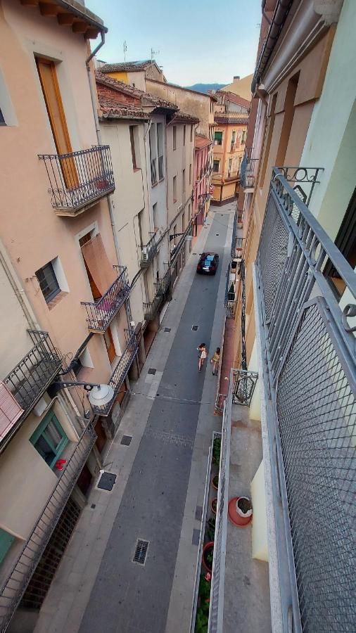Precioso Apartamento Duplex En El Centro De Olot公寓 外观 照片