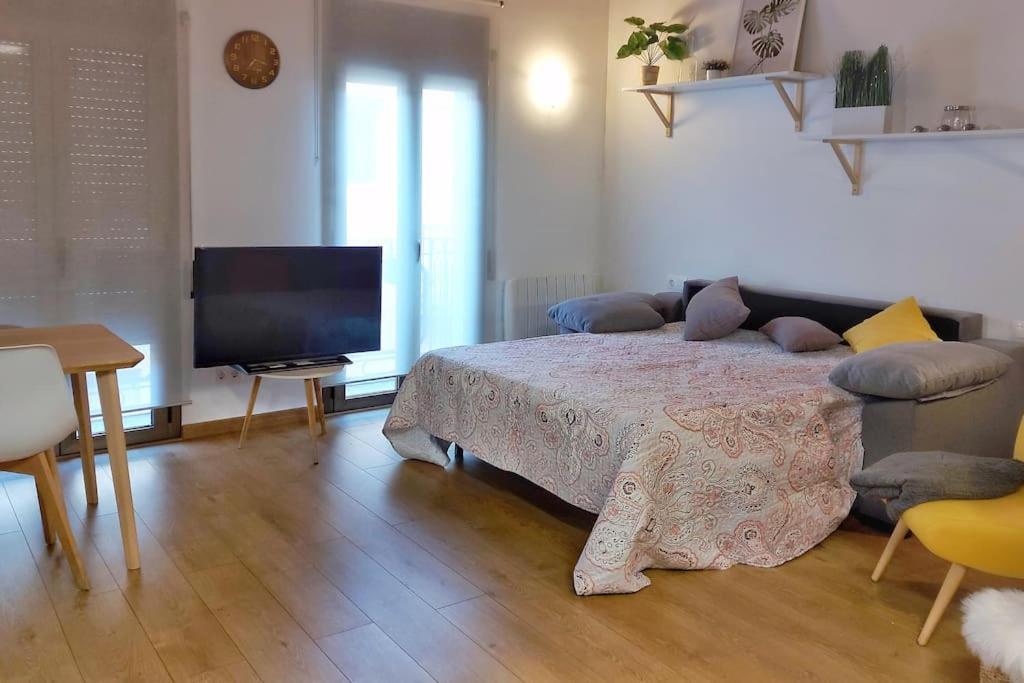 Precioso Apartamento Duplex En El Centro De Olot公寓 外观 照片