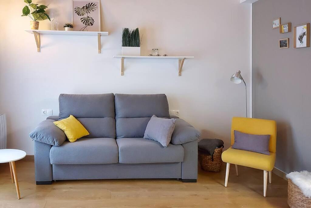 Precioso Apartamento Duplex En El Centro De Olot公寓 外观 照片