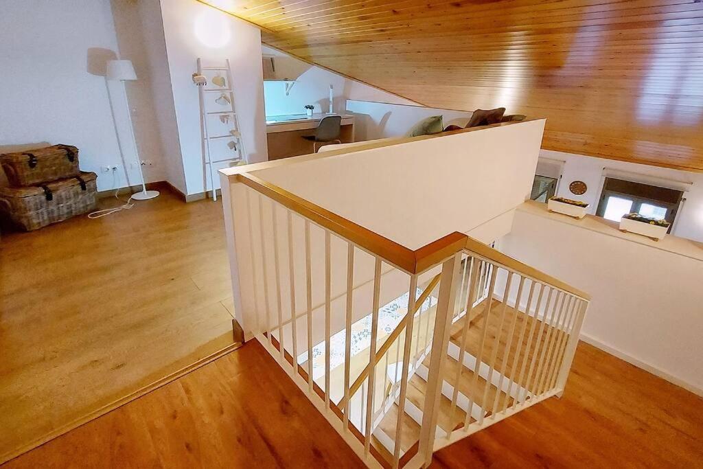 Precioso Apartamento Duplex En El Centro De Olot公寓 外观 照片