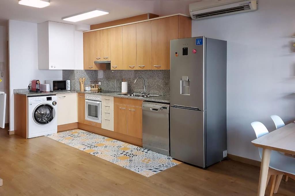Precioso Apartamento Duplex En El Centro De Olot公寓 外观 照片